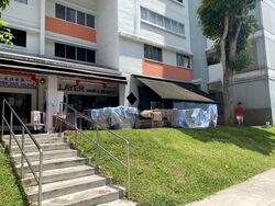 326 WOODLANDS STREET 32 (D25), Shop House #567432191